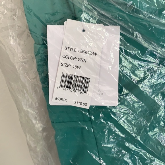 NWT La Blanca island goddess multi strap swimsuit - Picture 5 of 5